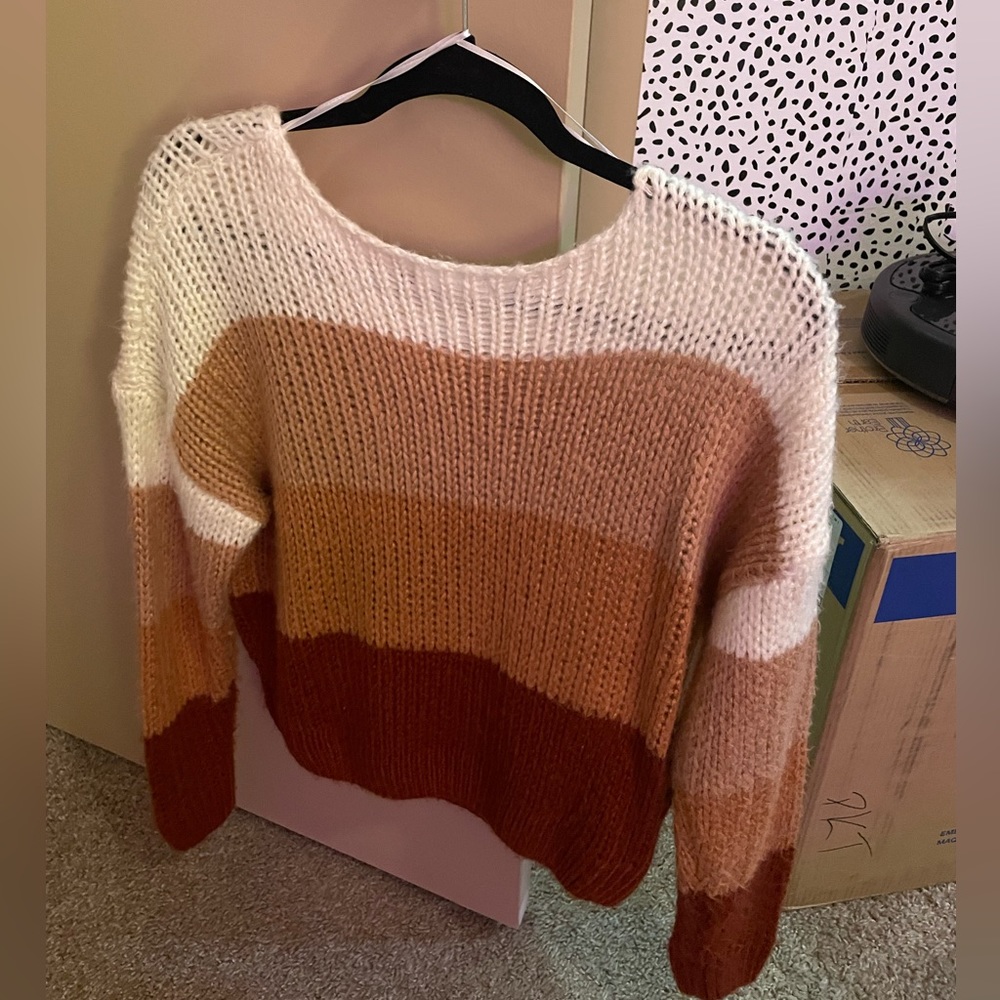 12th Tribe Boutique Sweater